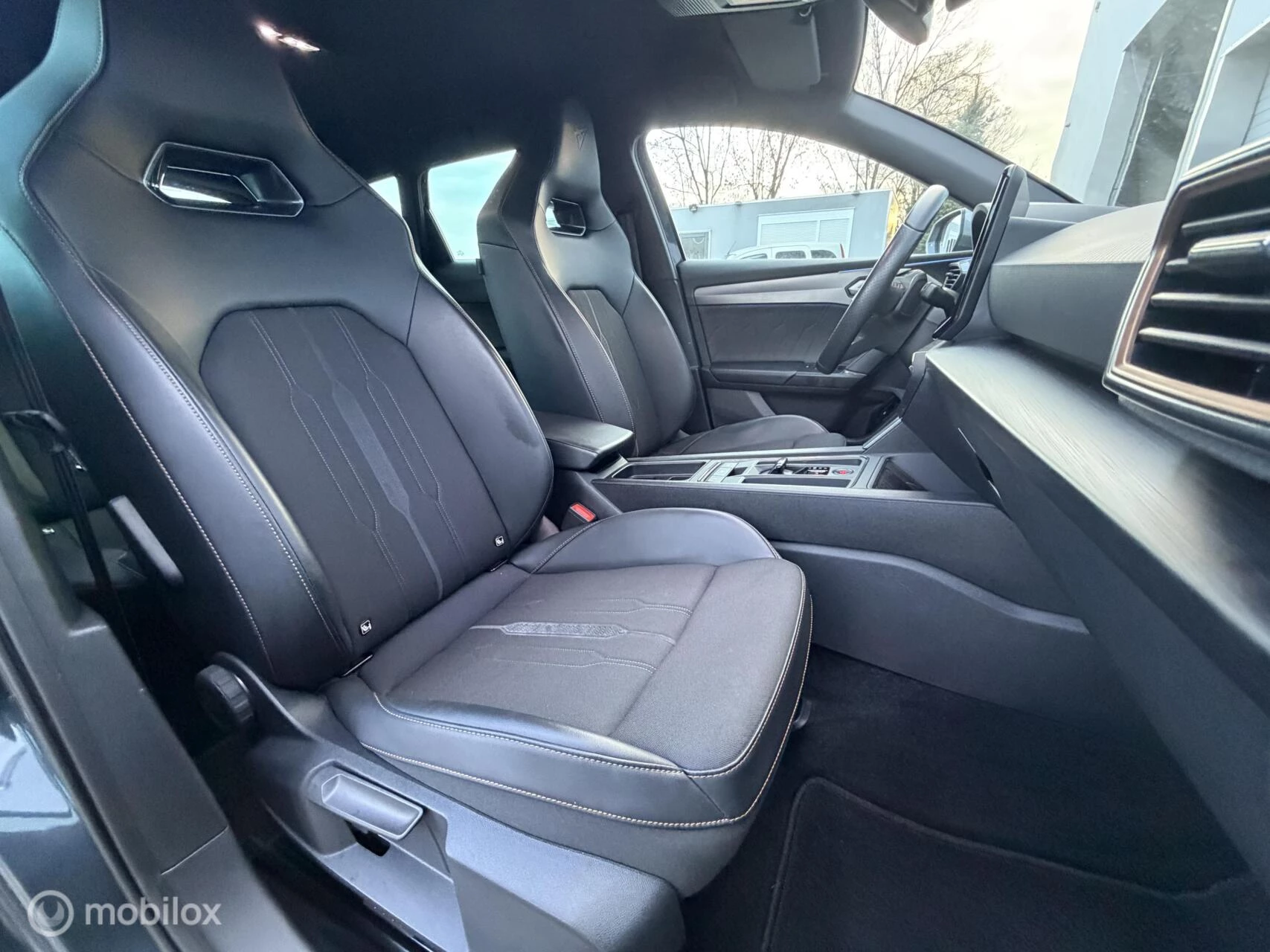 Hoofdafbeelding CUPRA Leon Sportstourer