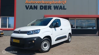 Citroen Berlingo bestel 1.5 BlueHDi 100 S&S L1