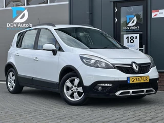 Hoofdafbeelding Renault Scénic Renault Scenic 1.2 TCe/116pk Expression|Trekhaak|Climate|Cruise|PDC|Stoelverwarming|Navi