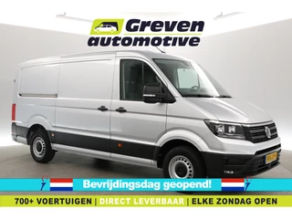 Volkswagen Crafter 2.0 TDI L3H2 | Airco | Cruise | Carplay | Parkeersens. | Traanplaat