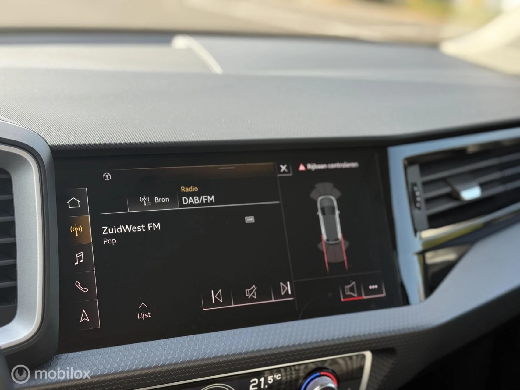 Hoofdafbeelding Audi A1