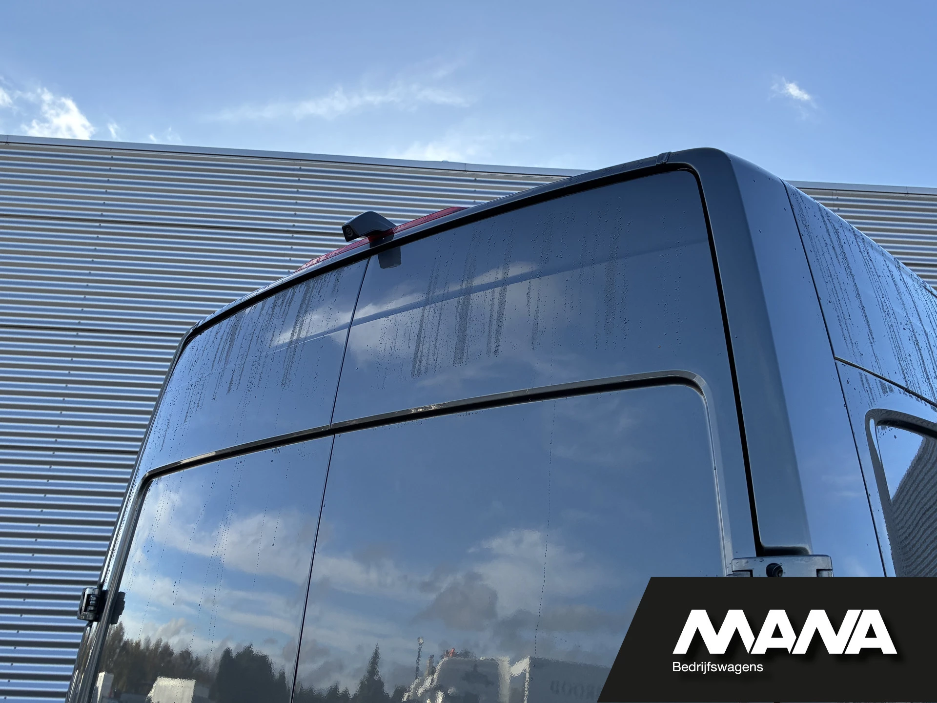 Hoofdafbeelding MAN TGE