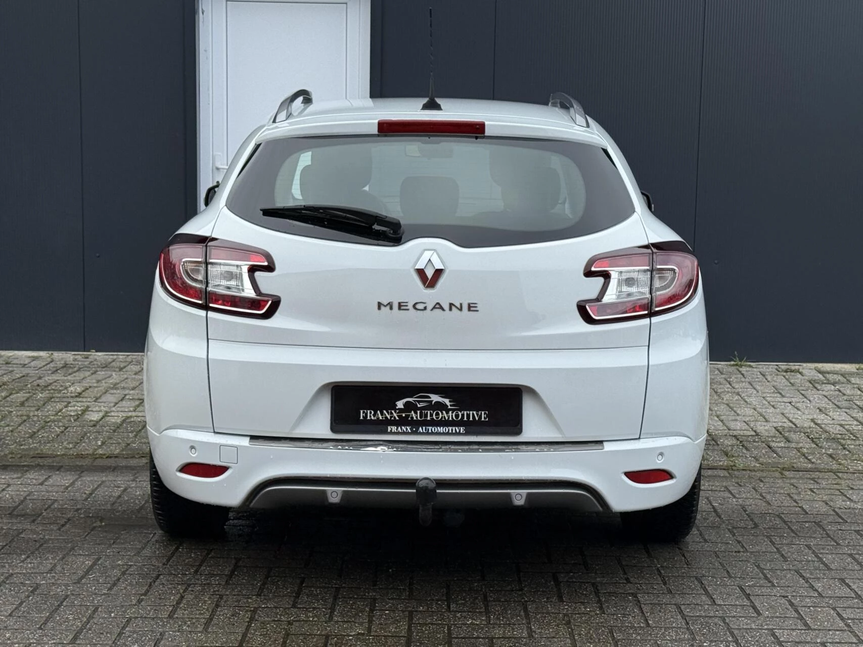 Hoofdafbeelding Renault Mégane Estate
