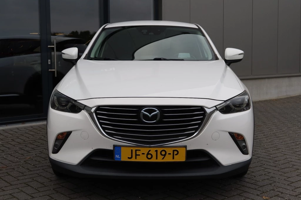 Hoofdafbeelding Mazda CX-3