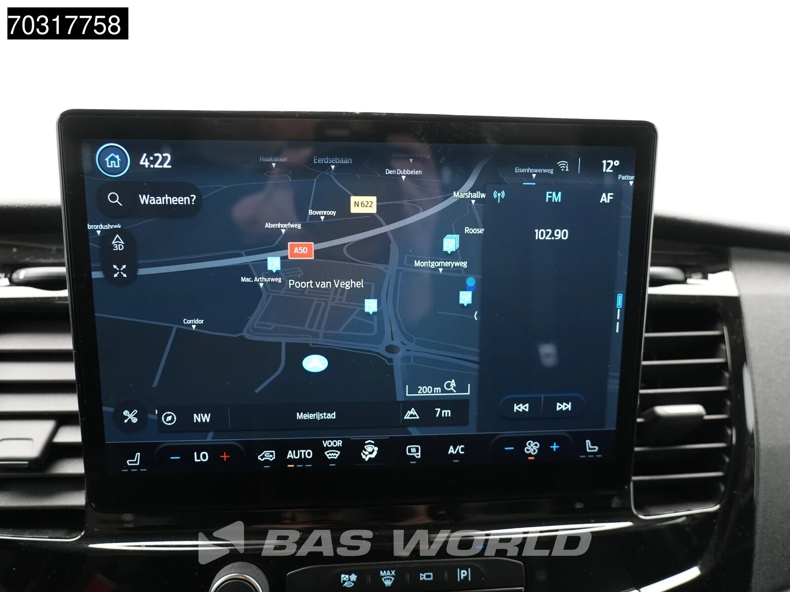 Hoofdafbeelding Ford E-Transit