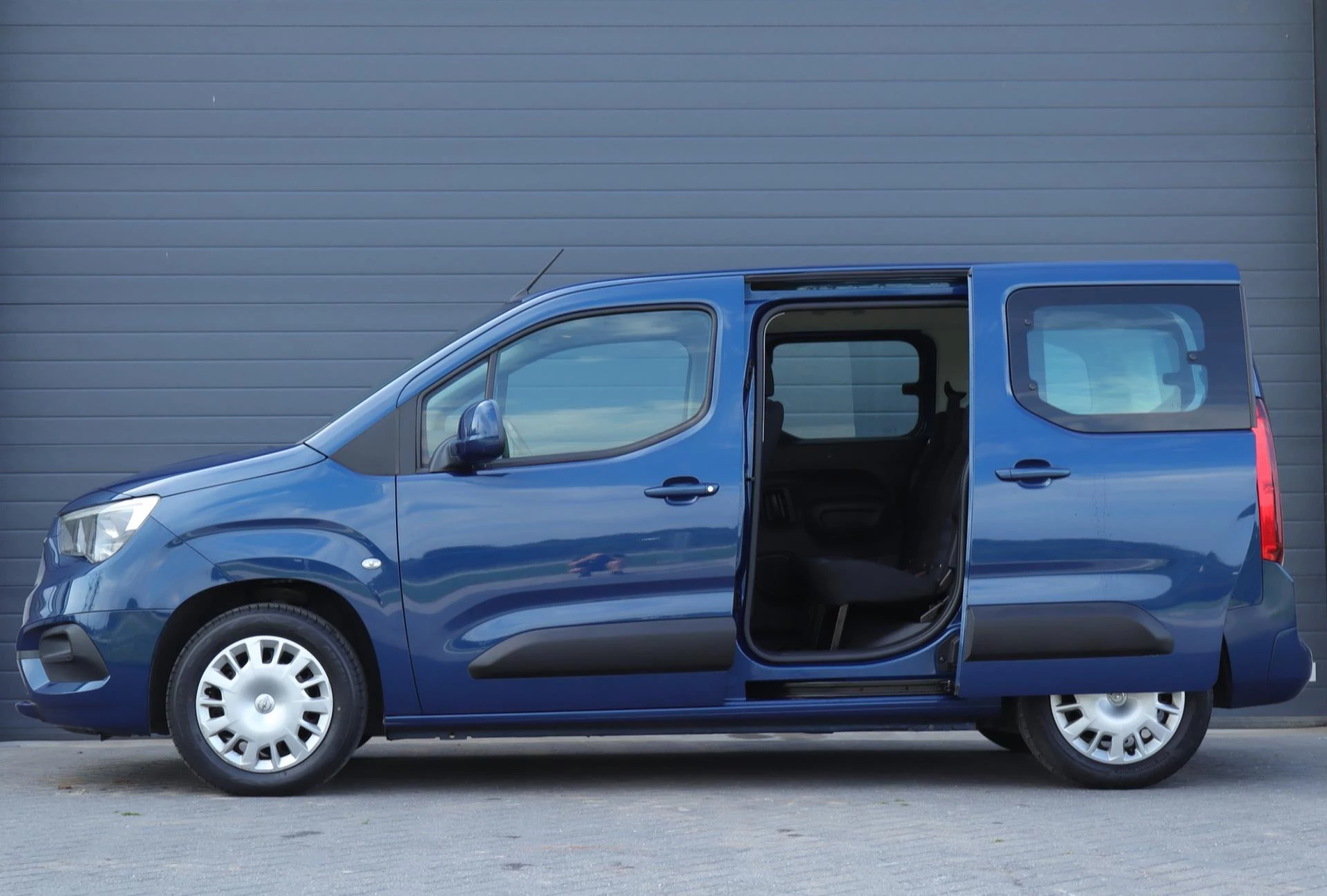 Hoofdafbeelding Opel Combo