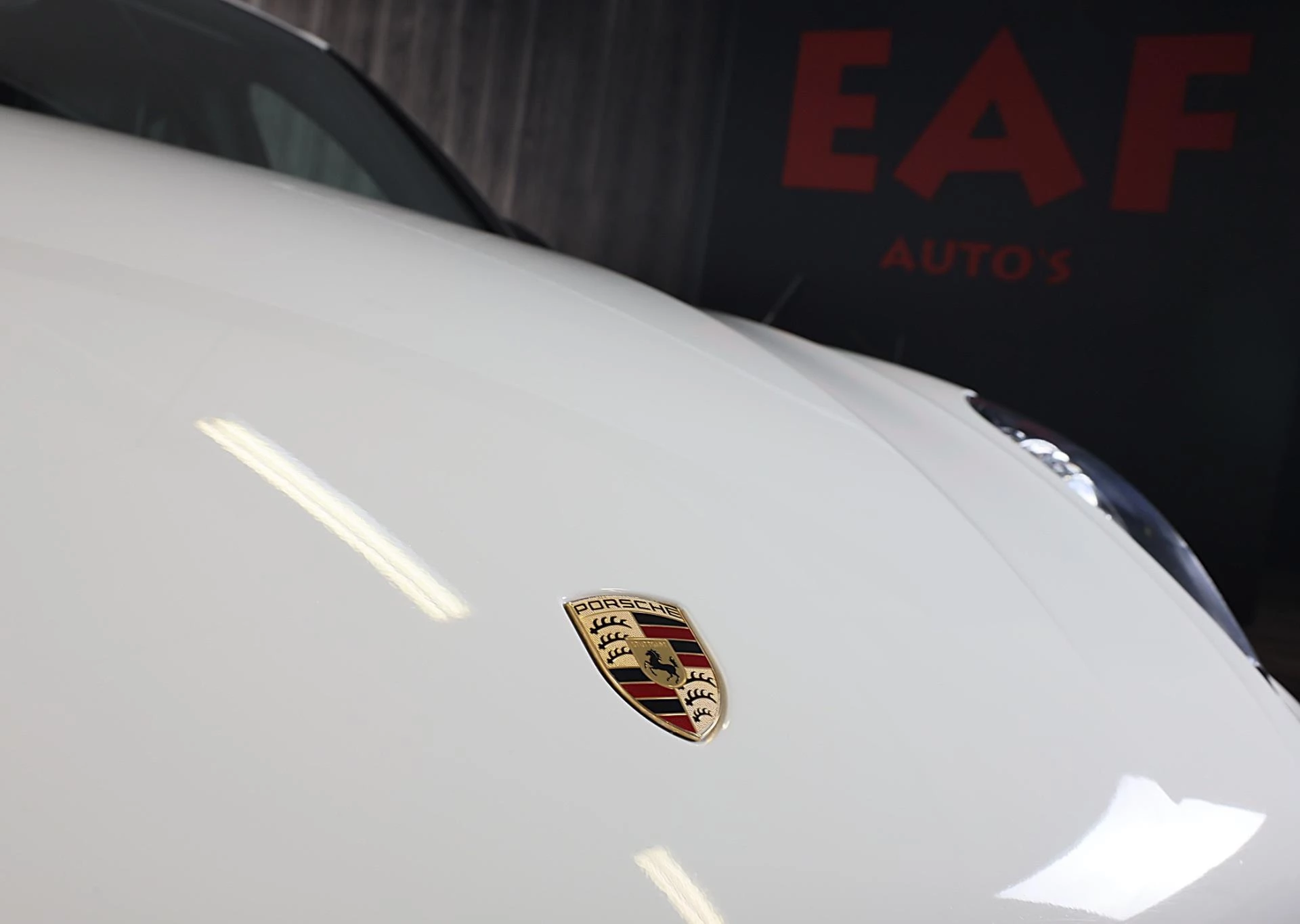 Hoofdafbeelding Porsche Macan