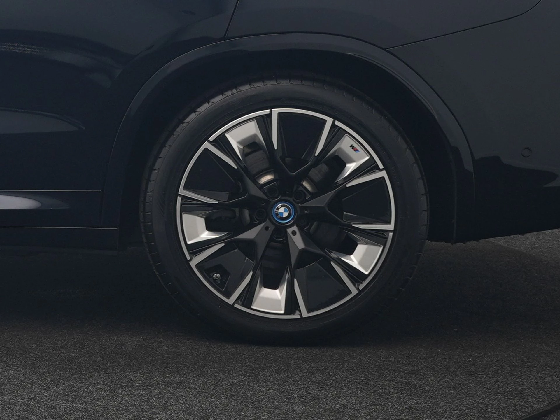 Hoofdafbeelding BMW iX3