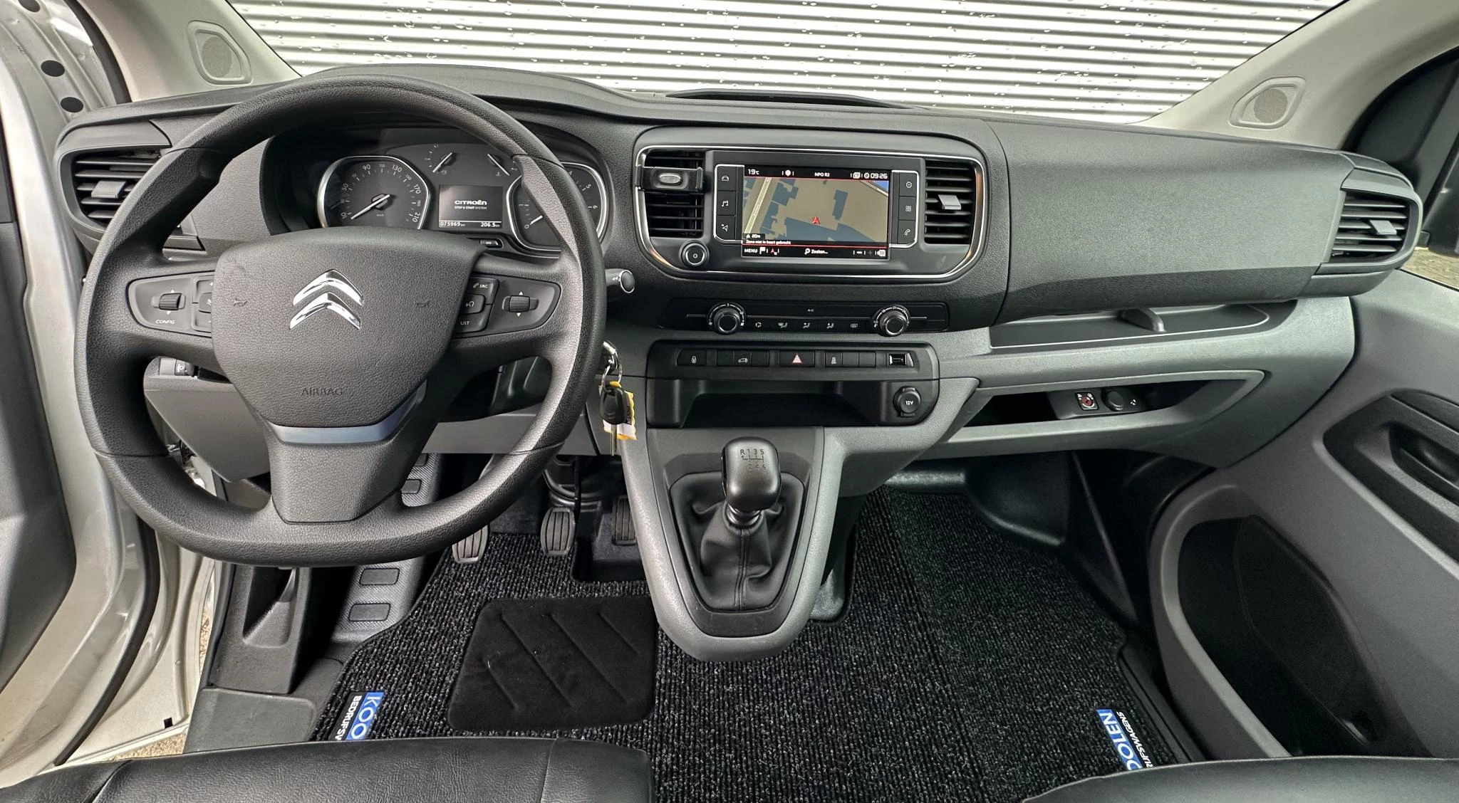 Hoofdafbeelding Citroën Jumpy