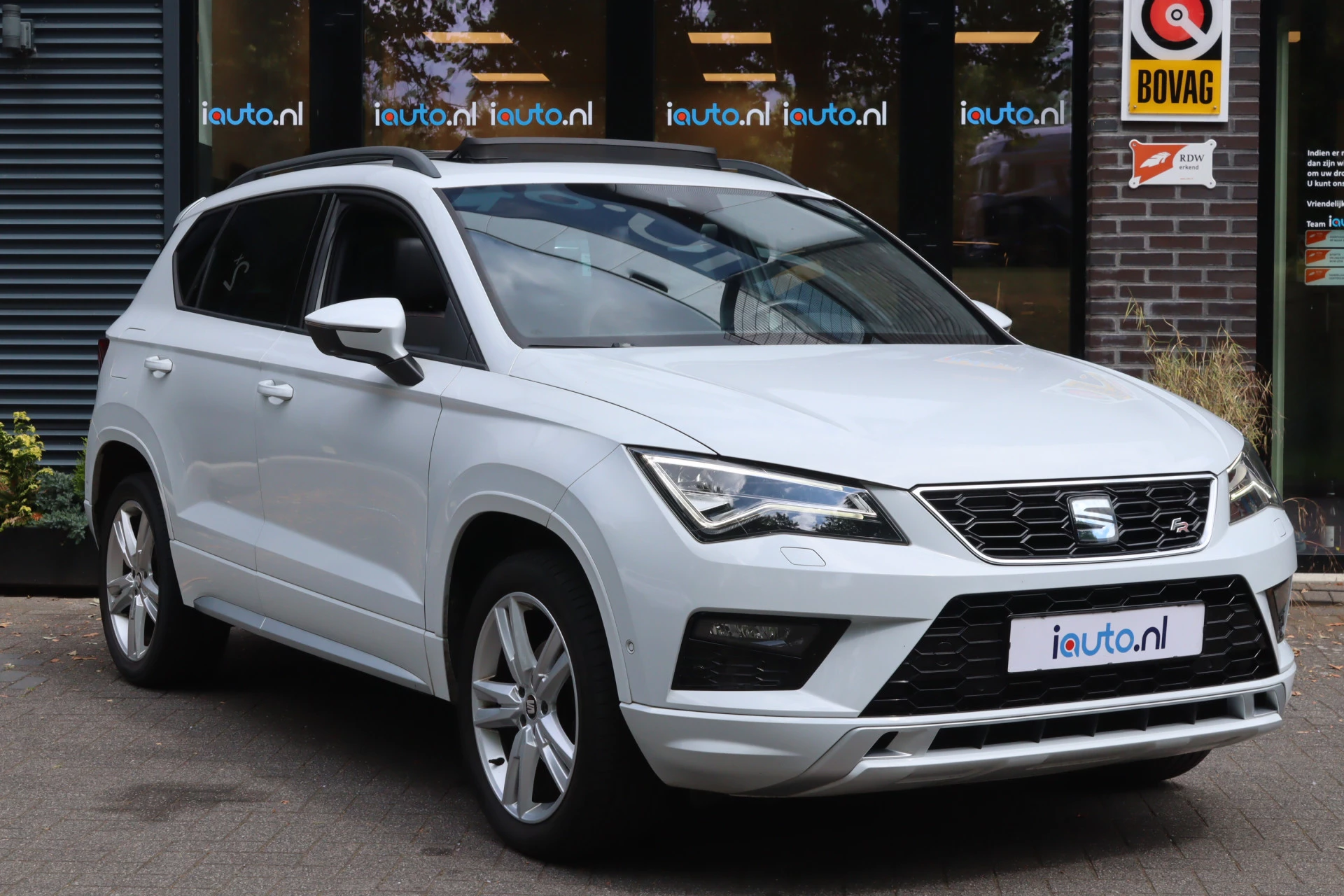 Hoofdafbeelding SEAT Ateca