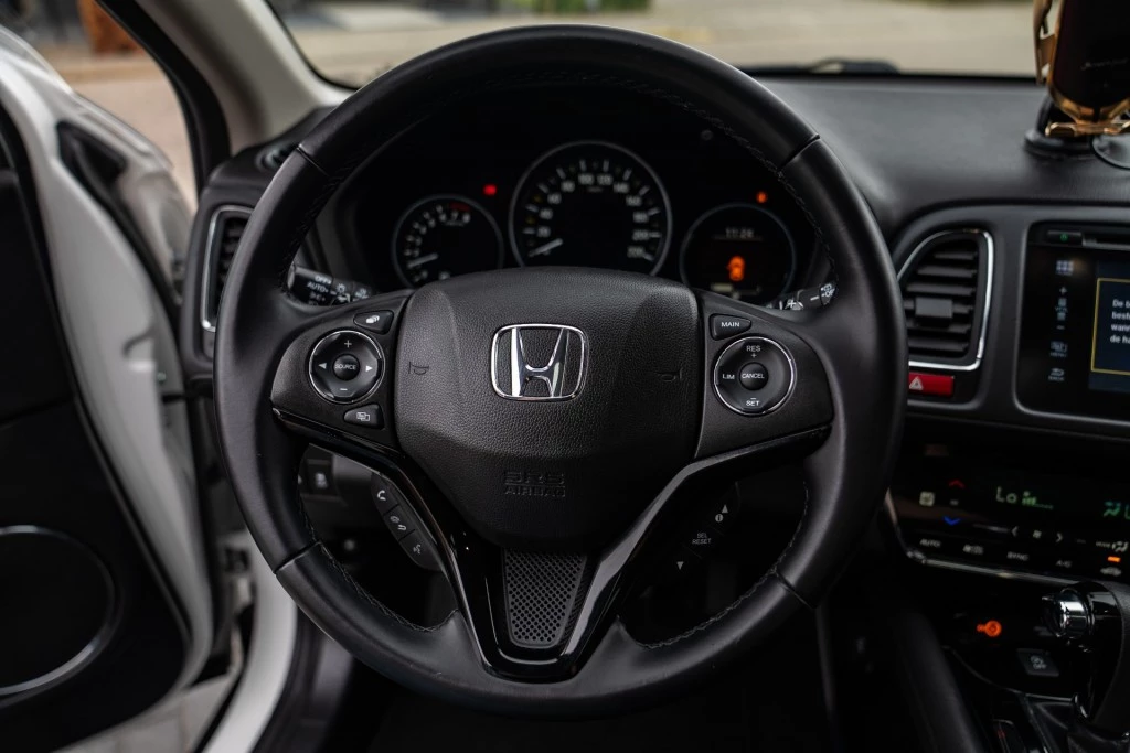 Hoofdafbeelding Honda HR-V