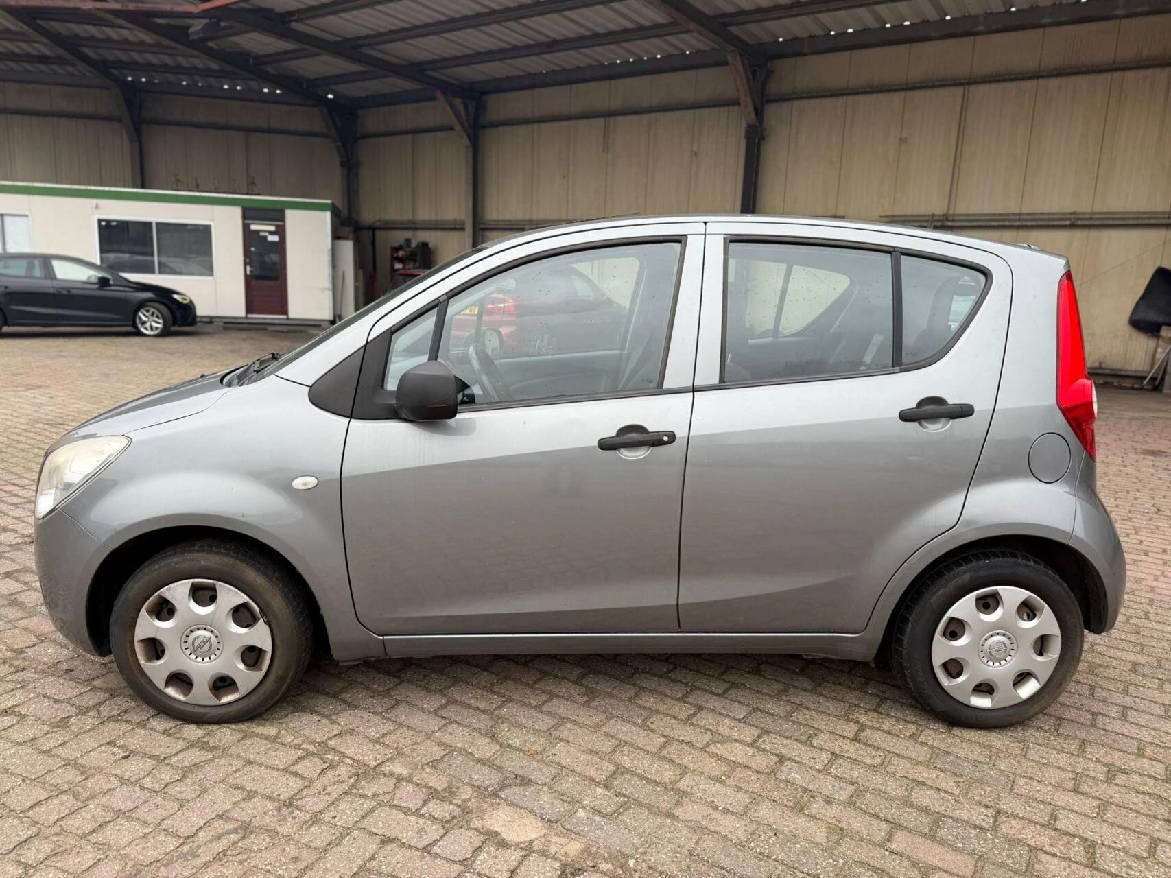 Hoofdafbeelding Opel Agila