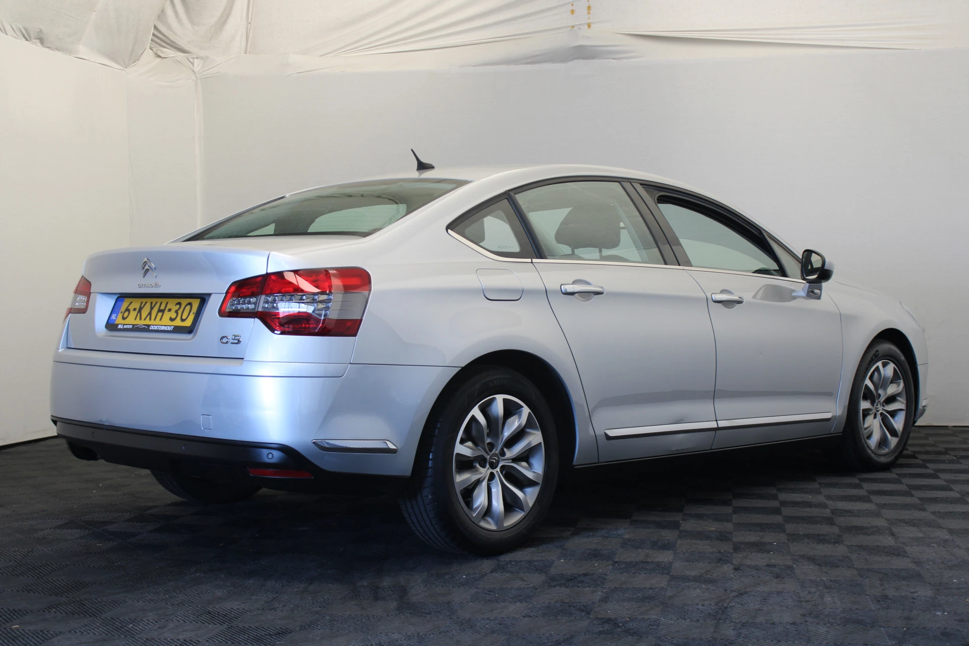 Hoofdafbeelding Citroën C5