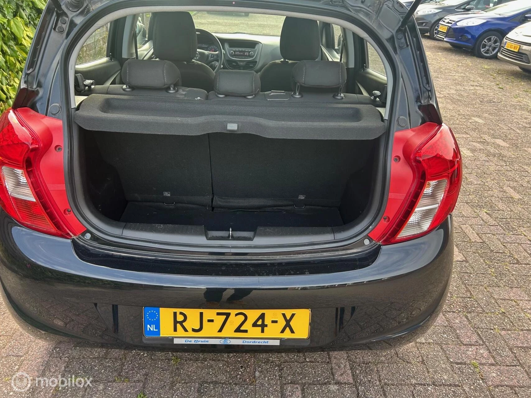 Hoofdafbeelding Opel KARL