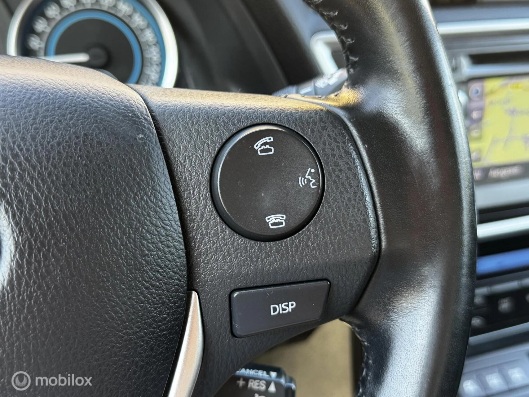 Hoofdafbeelding Toyota Auris