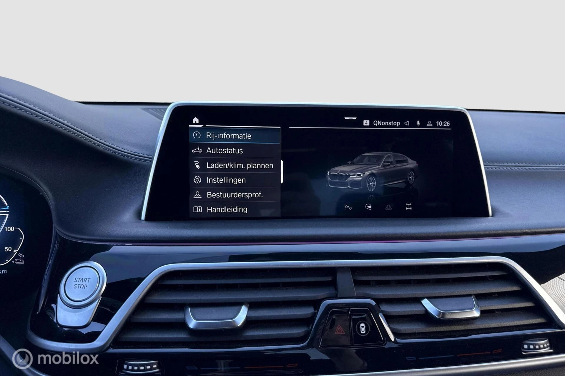 Hoofdafbeelding BMW 7 Serie