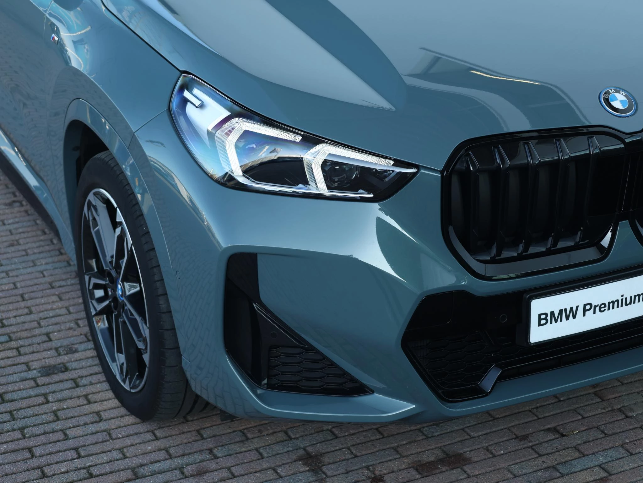 Hoofdafbeelding BMW X1