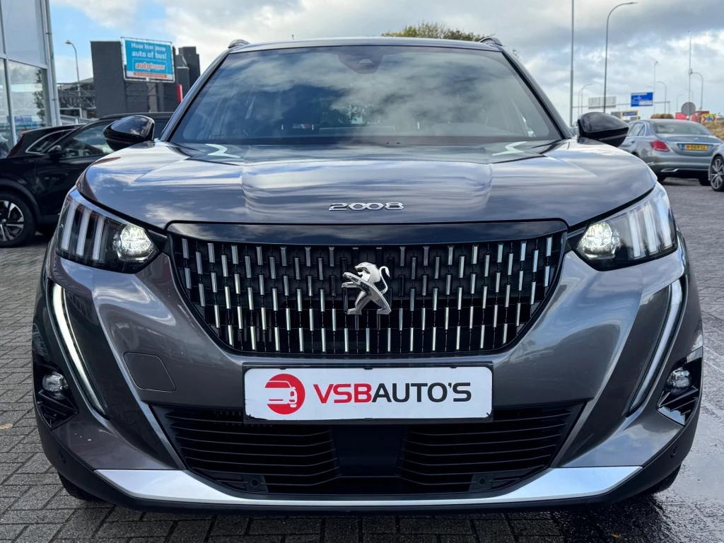 Hoofdafbeelding Peugeot 2008