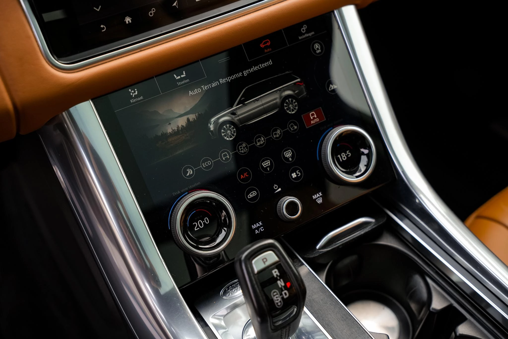 Hoofdafbeelding Land Rover Range Rover Sport