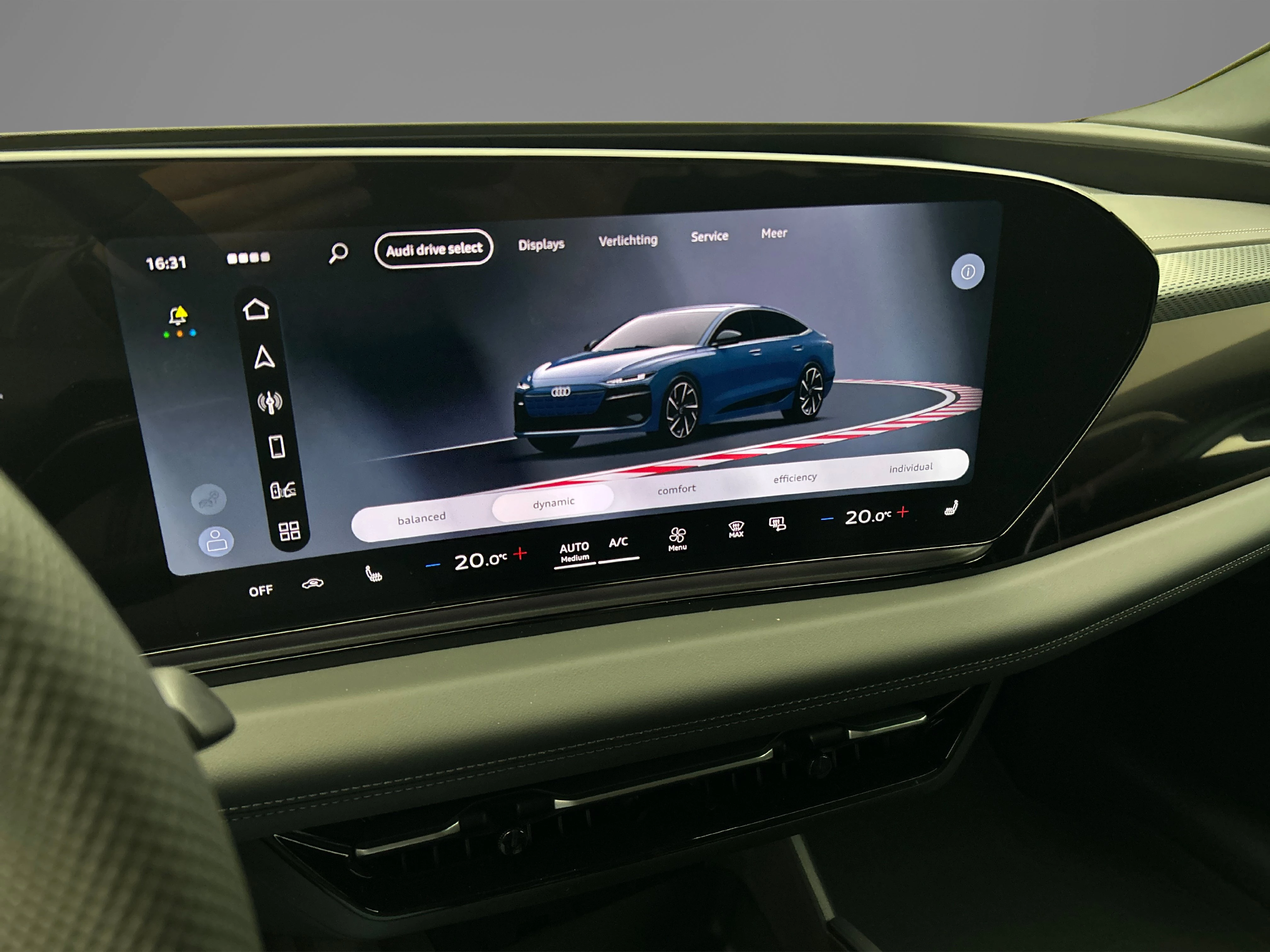 Hoofdafbeelding Audi A6 Sportback e-tron