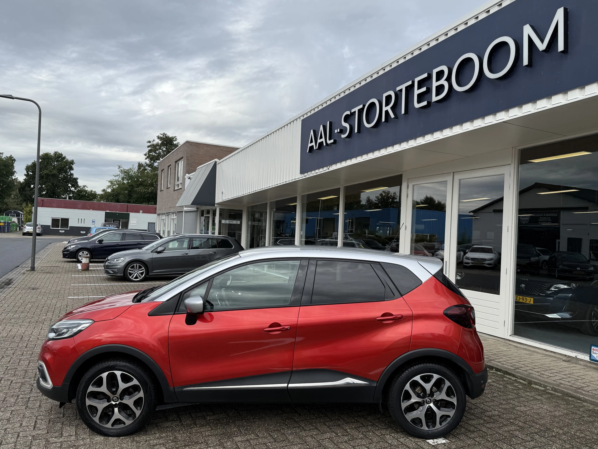 Hoofdafbeelding Renault Captur