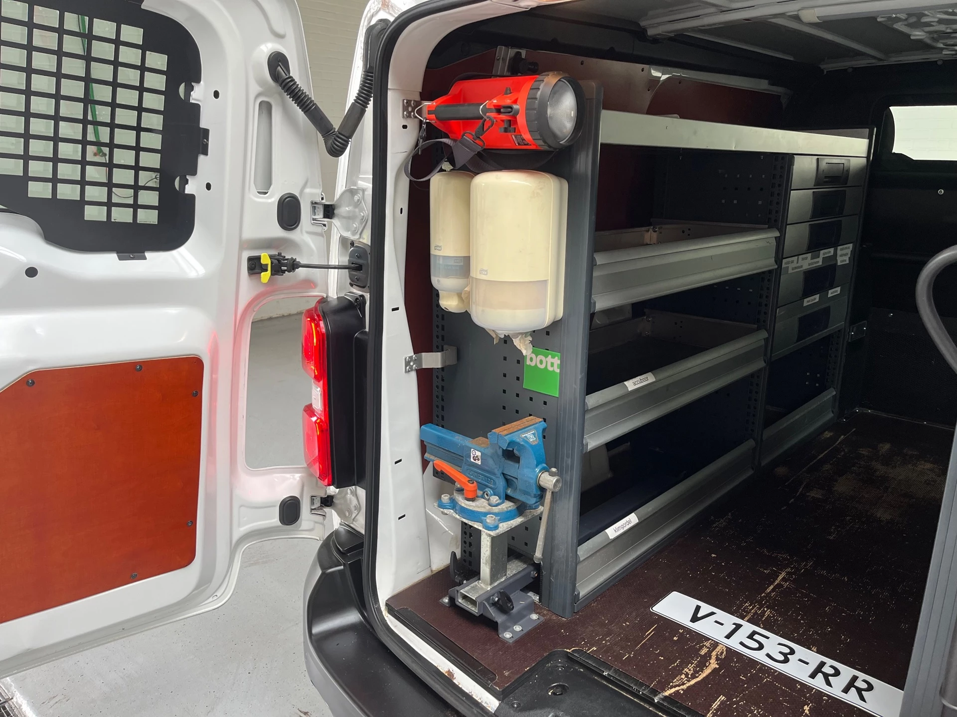 Hoofdafbeelding Citroën Jumpy
