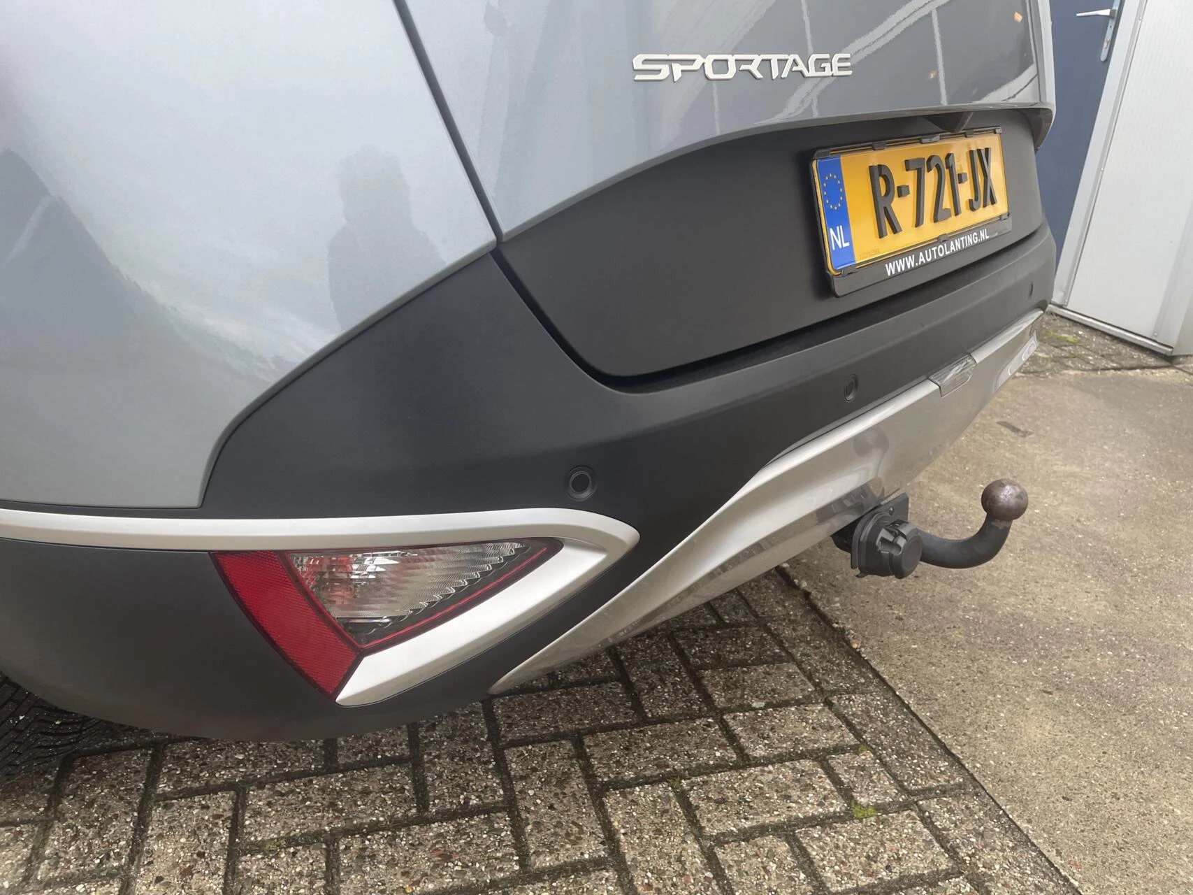 Hoofdafbeelding Kia Sportage