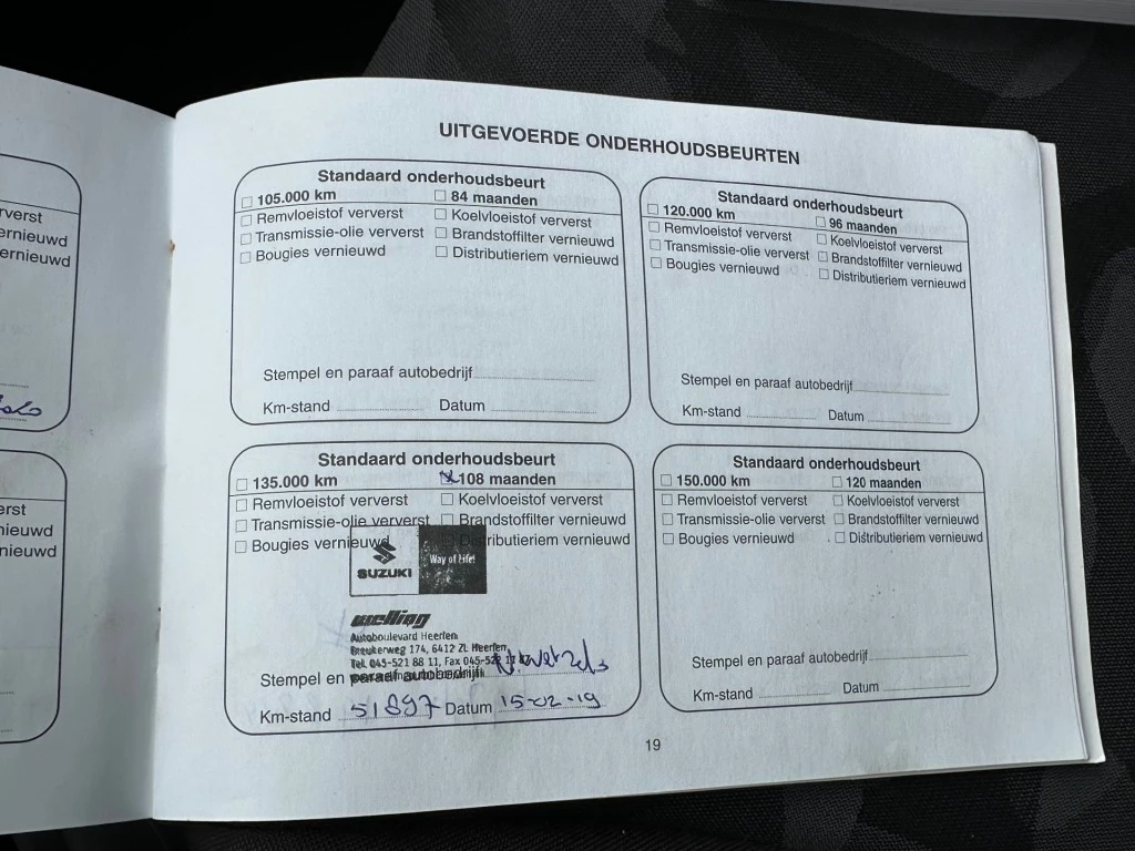 Hoofdafbeelding Suzuki Alto