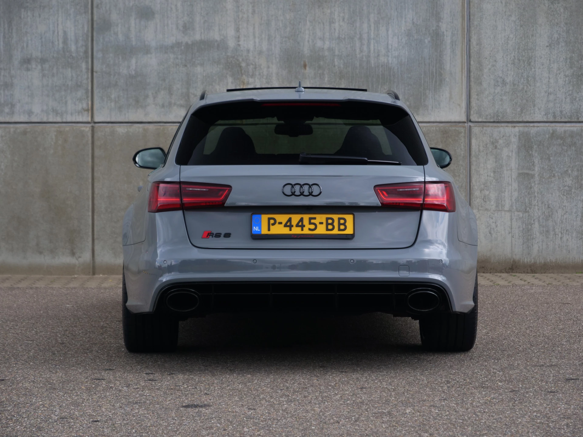 Hoofdafbeelding Audi RS6