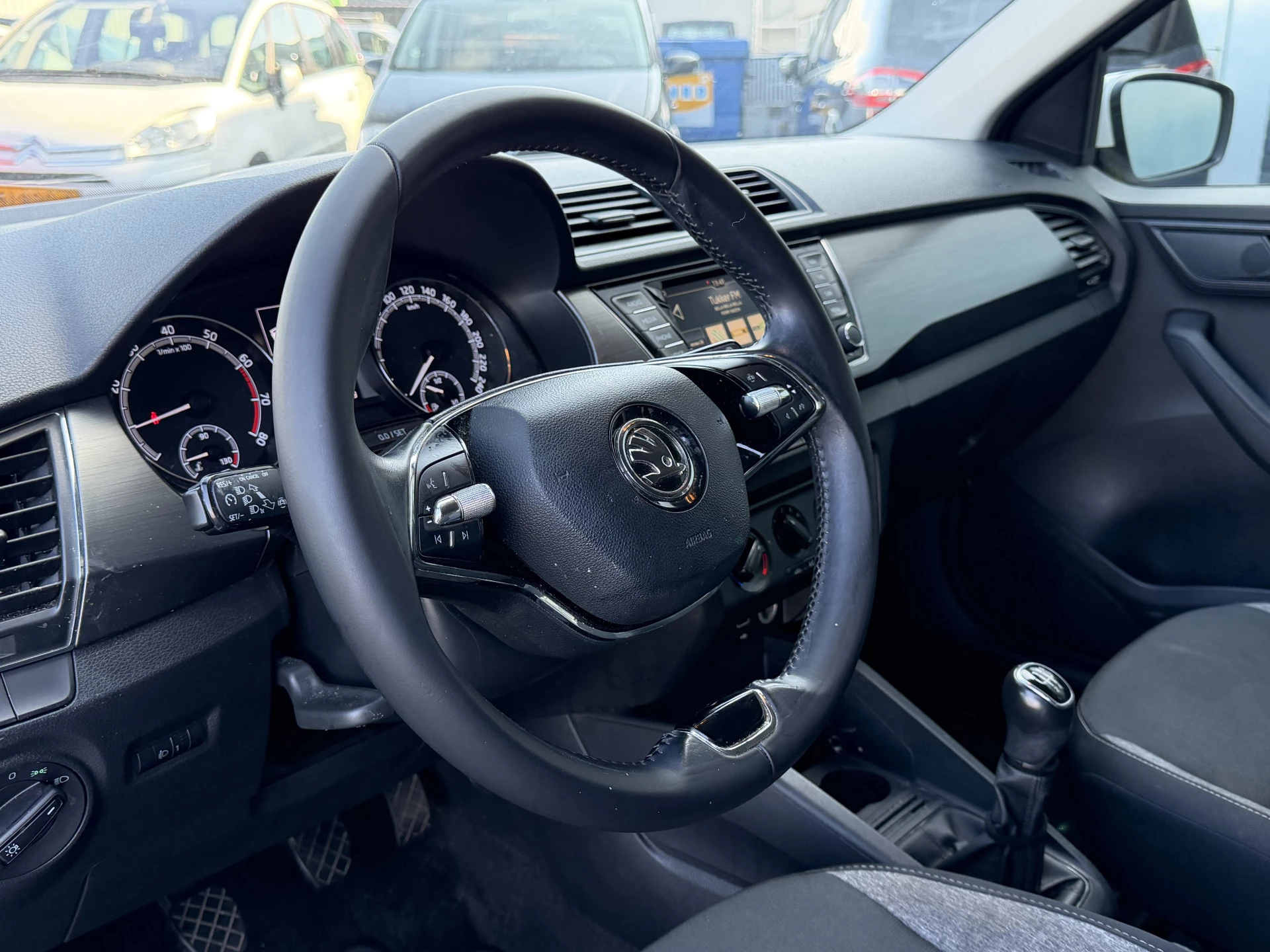 Hoofdafbeelding Škoda Fabia