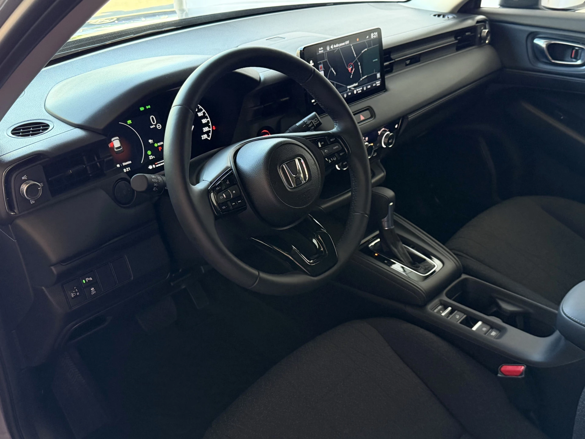 Hoofdafbeelding Honda HR-V
