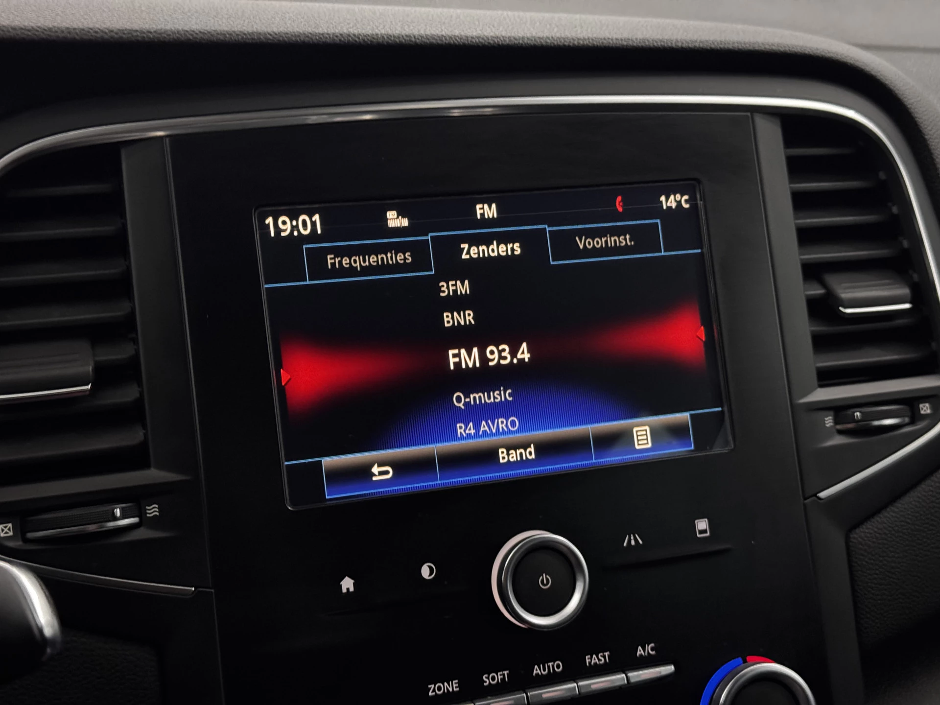 Hoofdafbeelding Renault Mégane