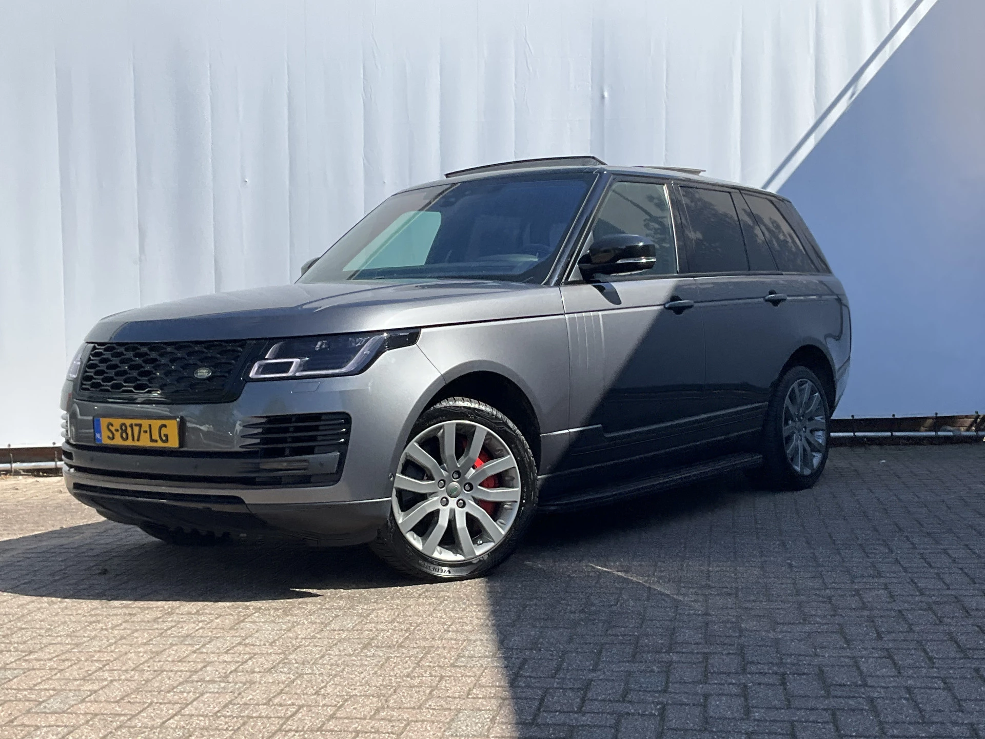 Hoofdafbeelding Land Rover Range Rover