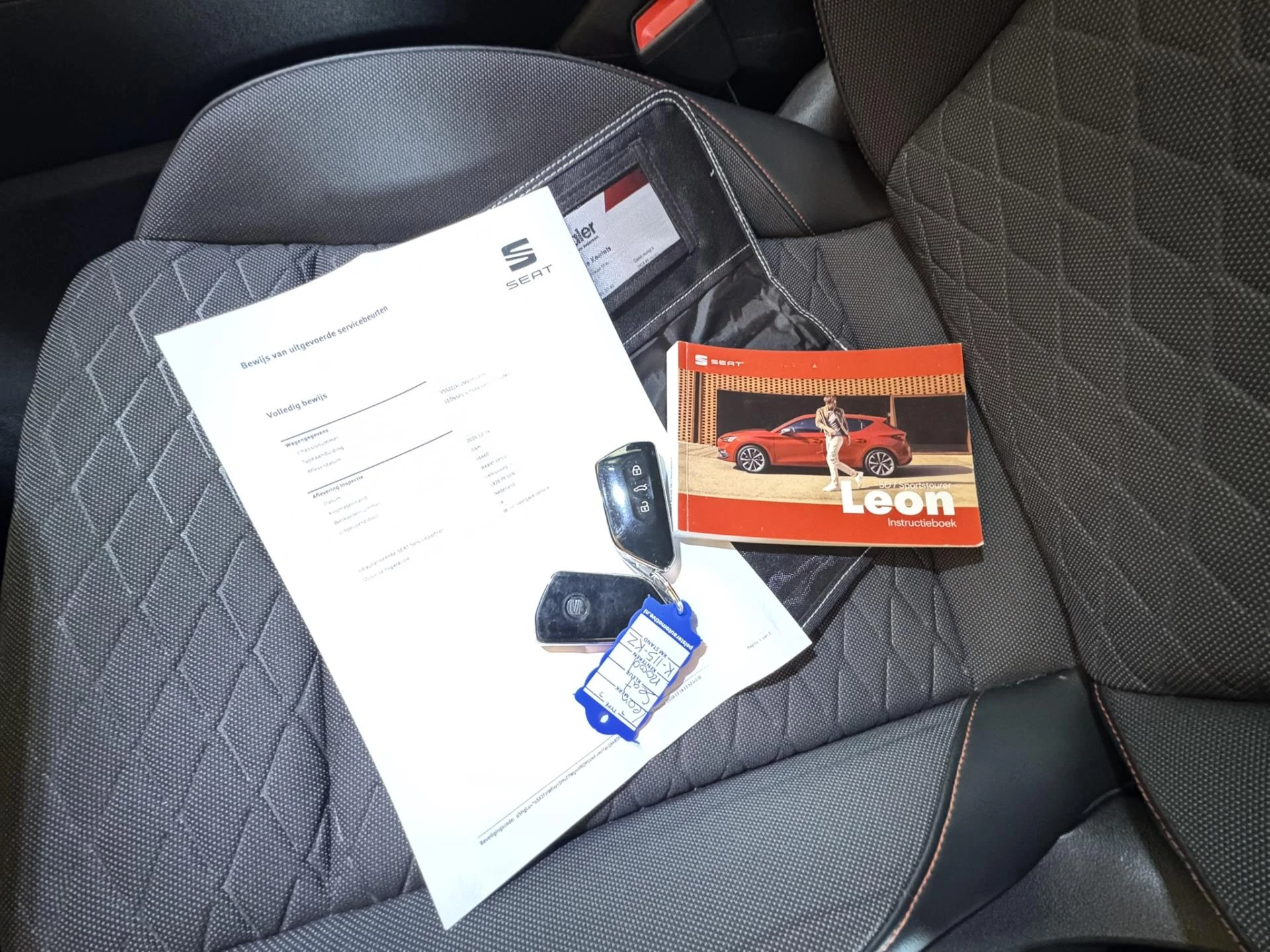 Hoofdafbeelding SEAT Leon