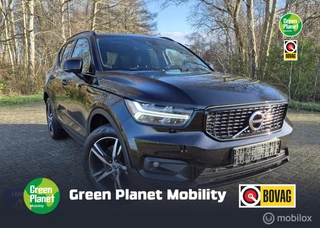 Volvo XC40 1.5 T5 Twin Engine R-Design|Pano|Led