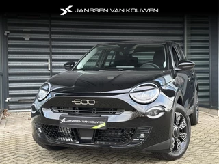 Fiat 600 1.2 Hybrid POP /Nieuw/8jr Garantie/Voorraad/Fiat Almere