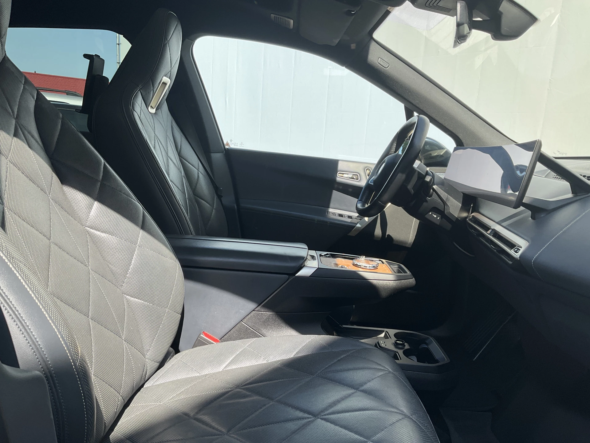 Hoofdafbeelding BMW iX