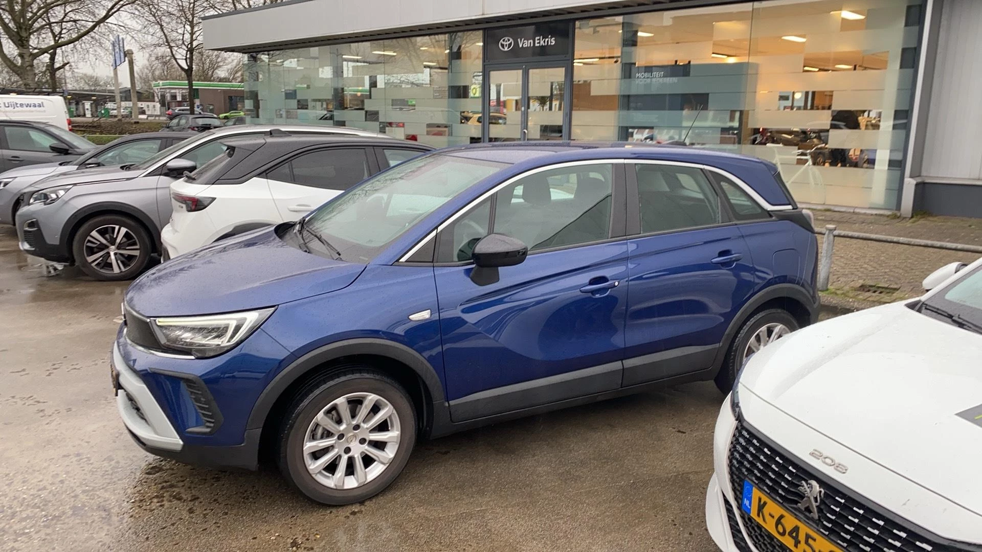 Hoofdafbeelding Opel Crossland