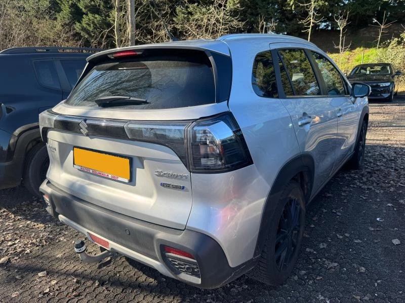 Hoofdafbeelding Suzuki S-Cross