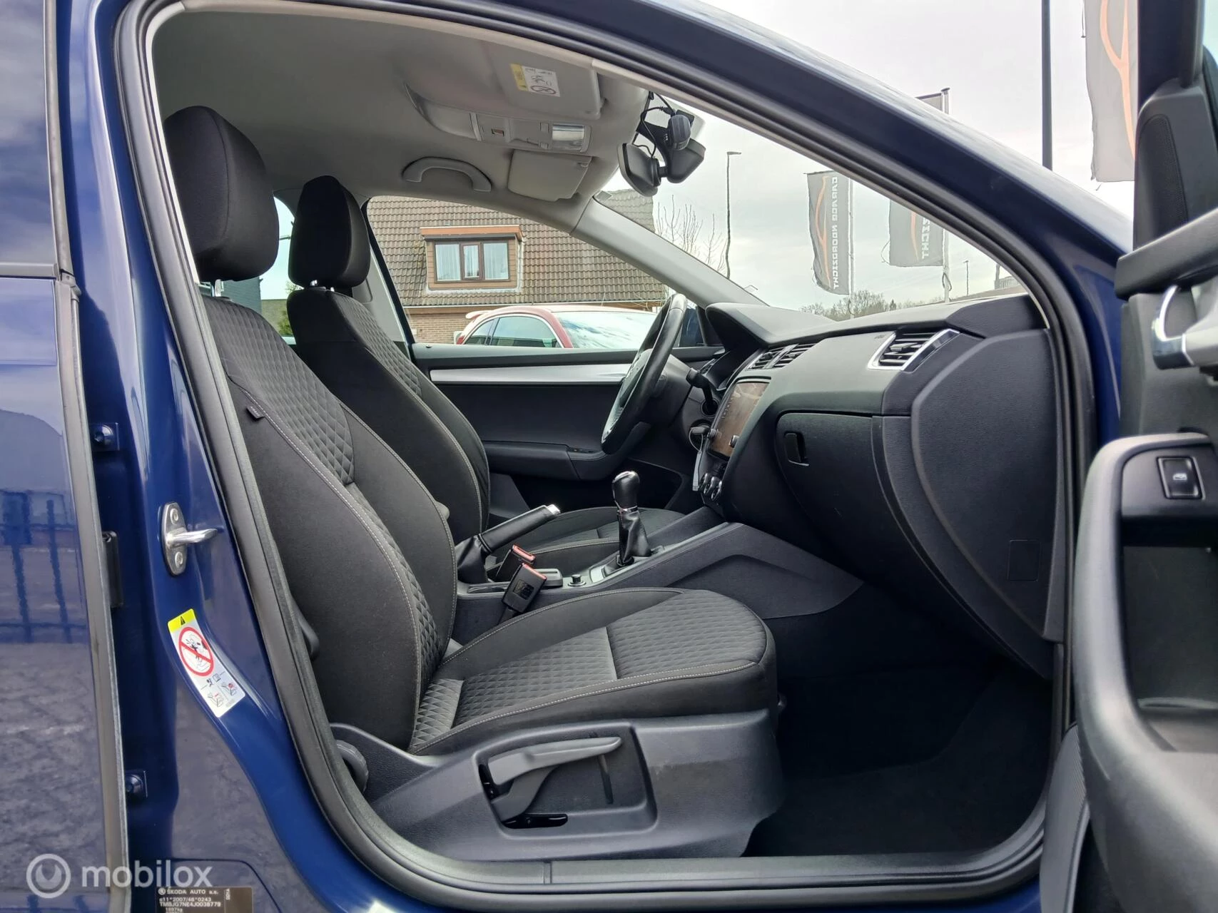 Hoofdafbeelding Škoda Octavia