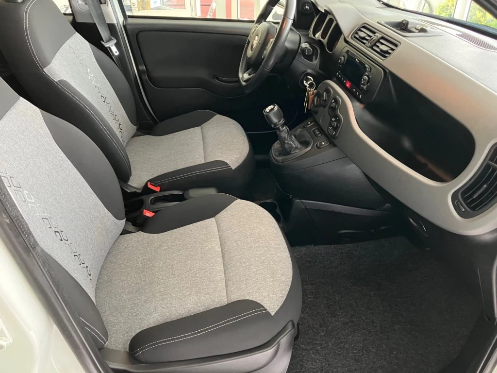 Hoofdafbeelding Fiat Panda