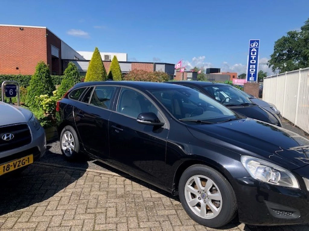 Hoofdafbeelding Volvo V60
