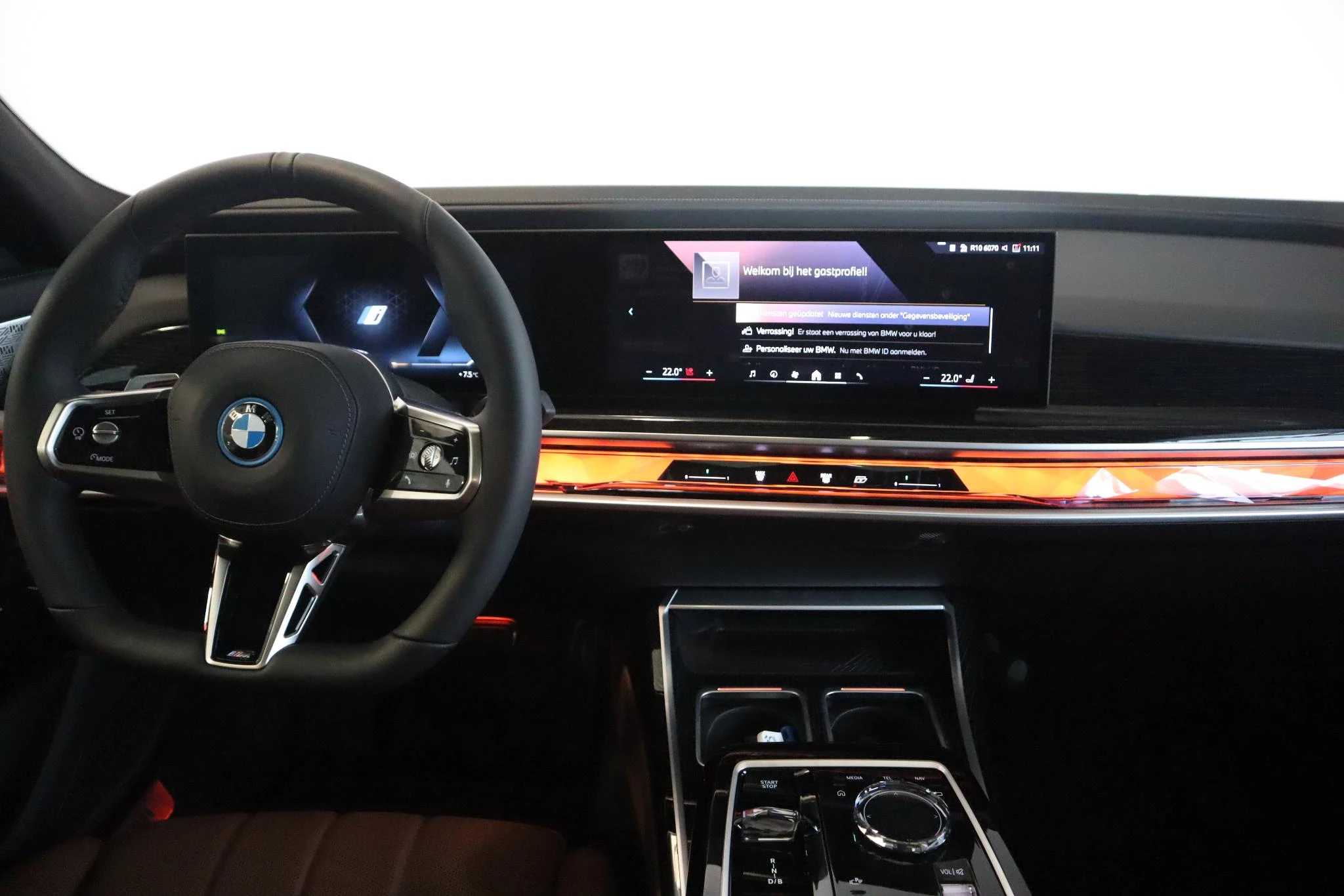 Hoofdafbeelding BMW i7