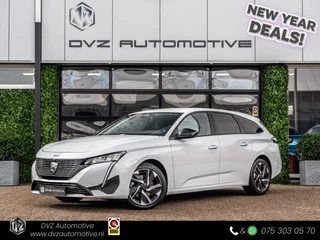 Peugeot 308 SW 1.5 BlueHDi Automaat Allure Business | Carplay | Virtual | ACC | BTW |
