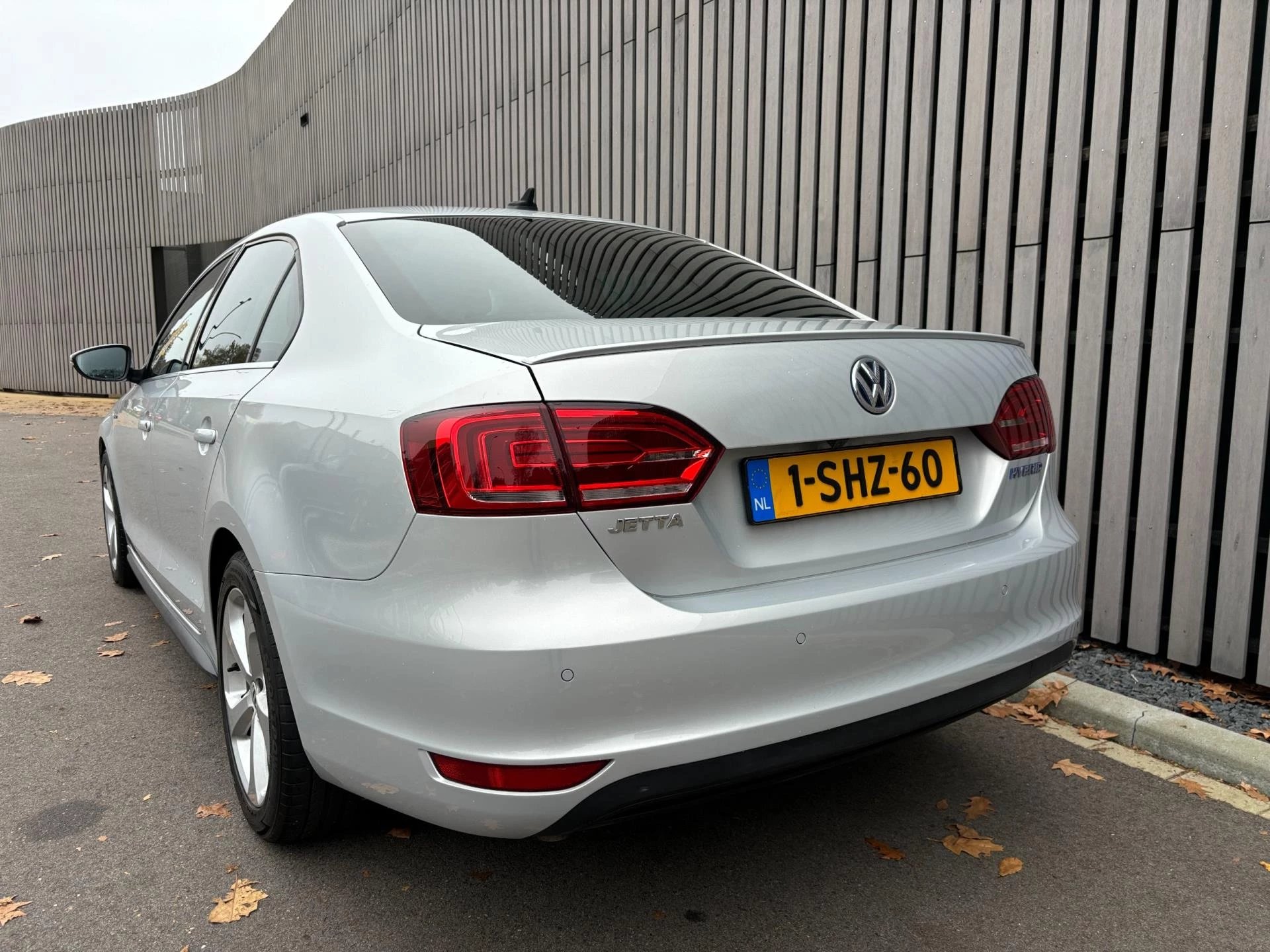 Hoofdafbeelding Volkswagen Jetta