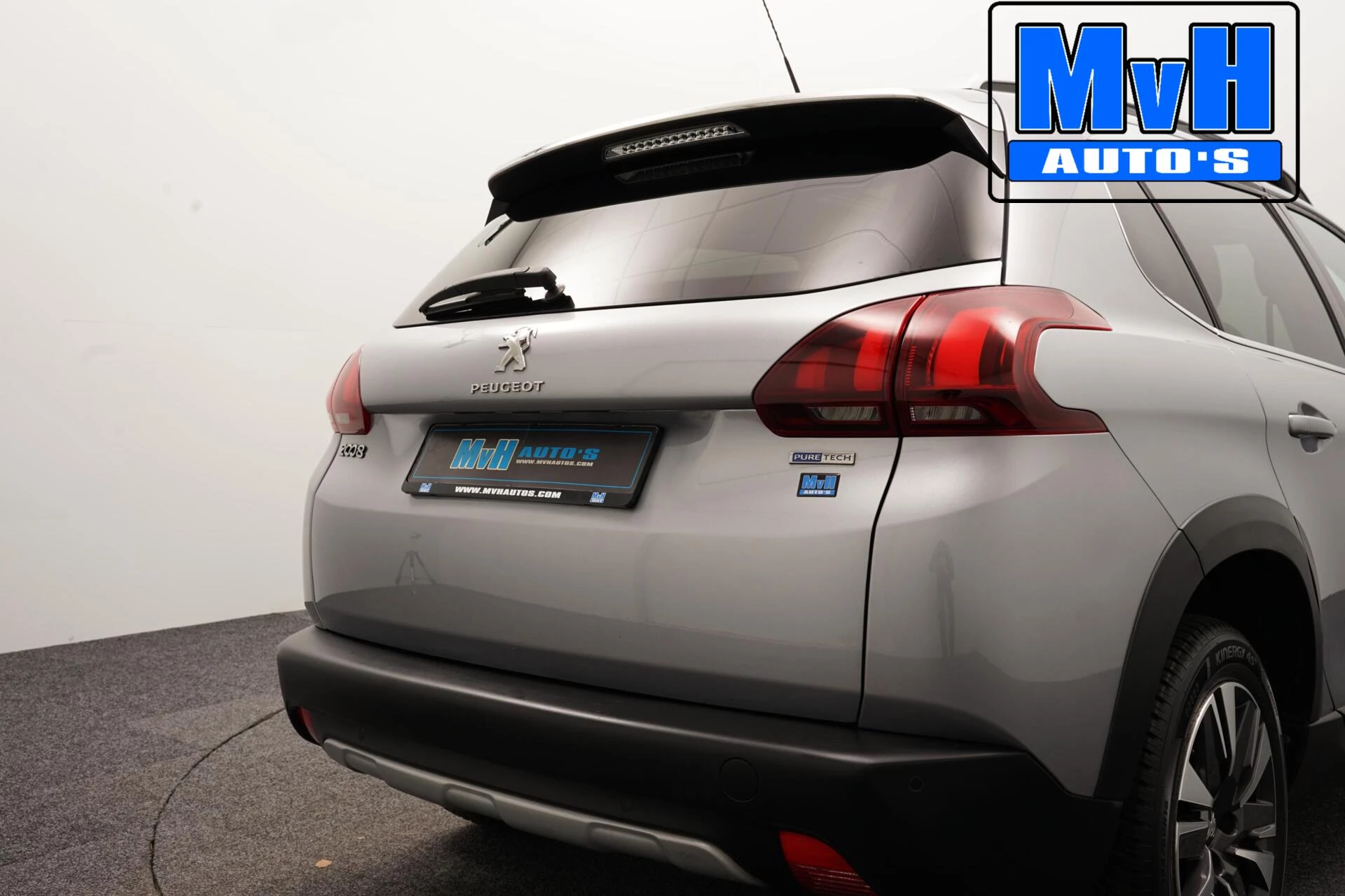 Hoofdafbeelding Peugeot 2008