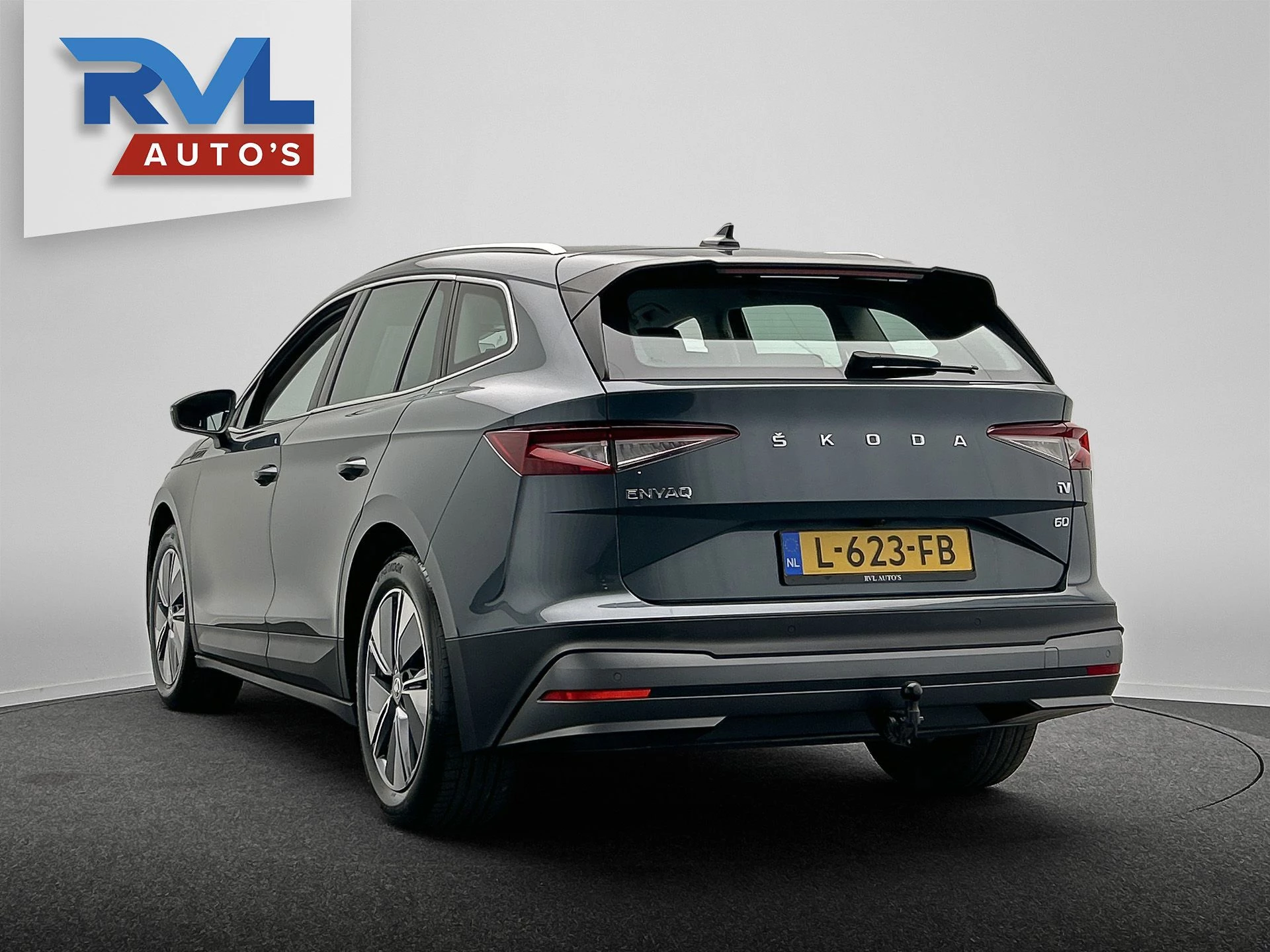 Hoofdafbeelding Škoda Enyaq iV