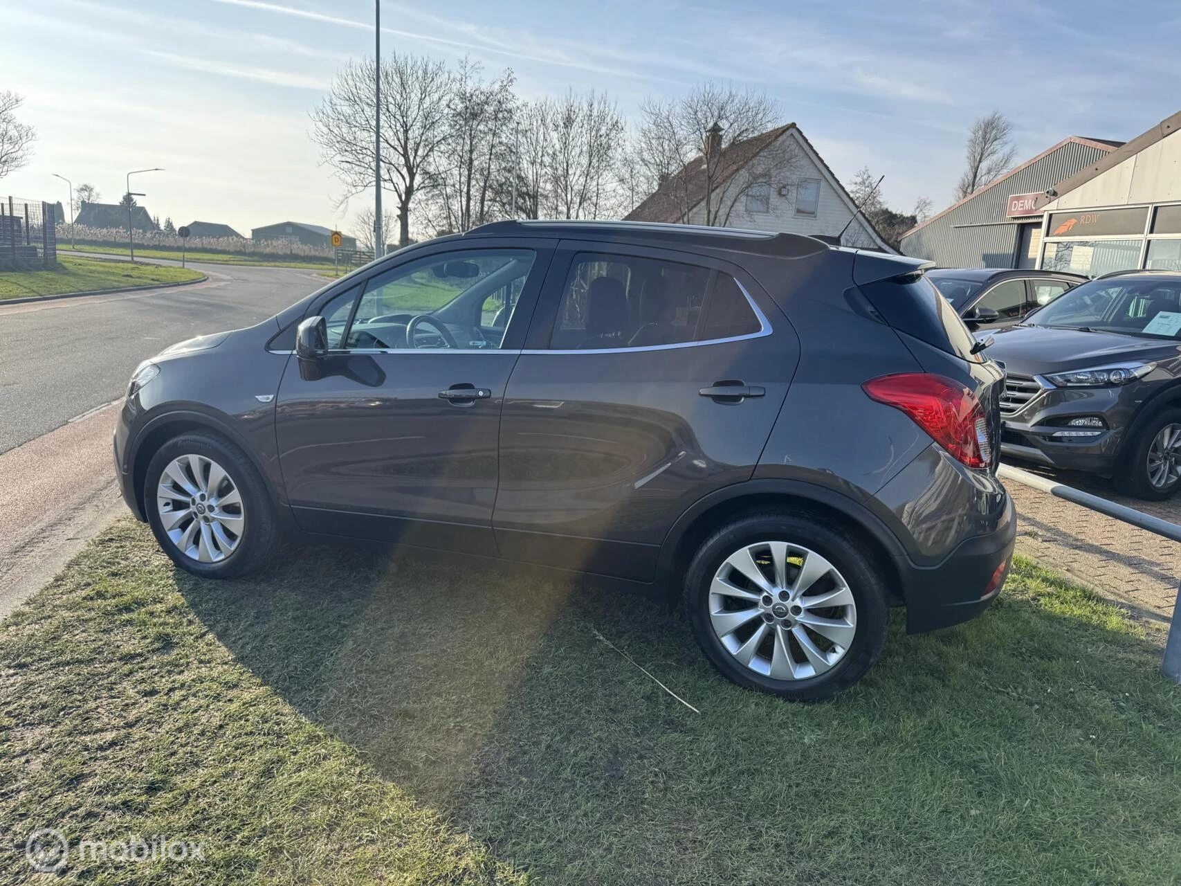 Hoofdafbeelding Opel Mokka