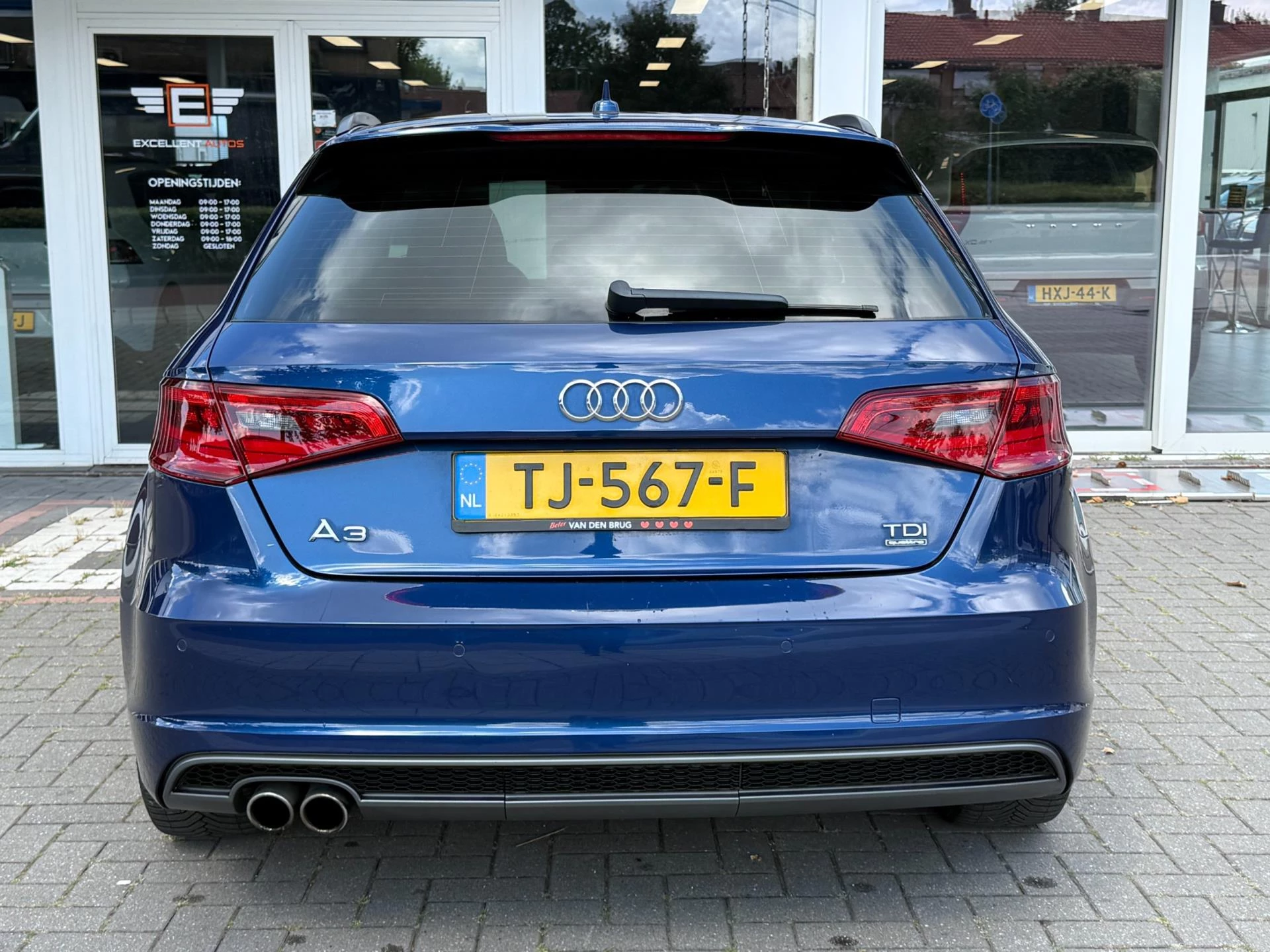 Hoofdafbeelding Audi A3