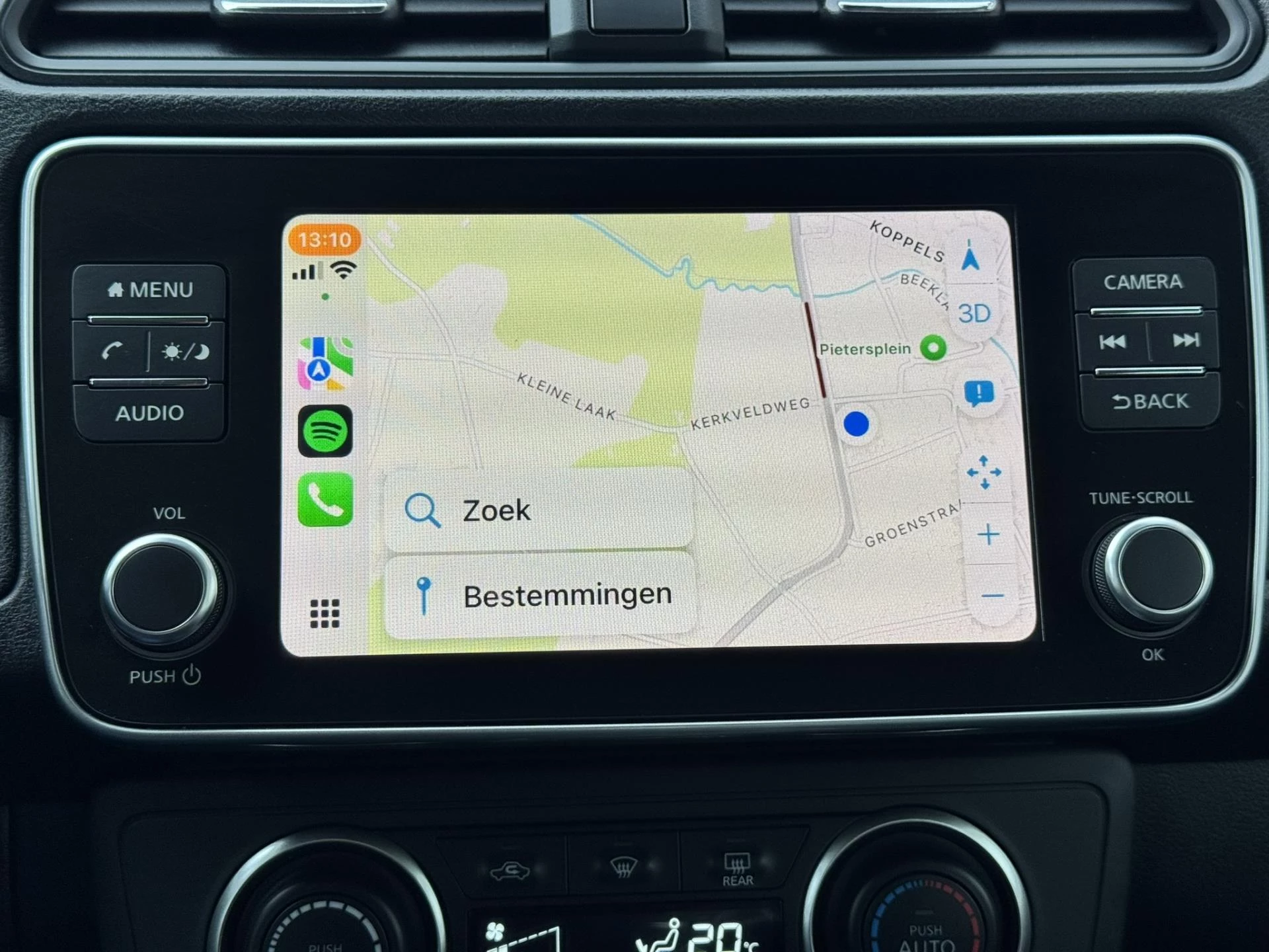 Hoofdafbeelding Nissan Leaf